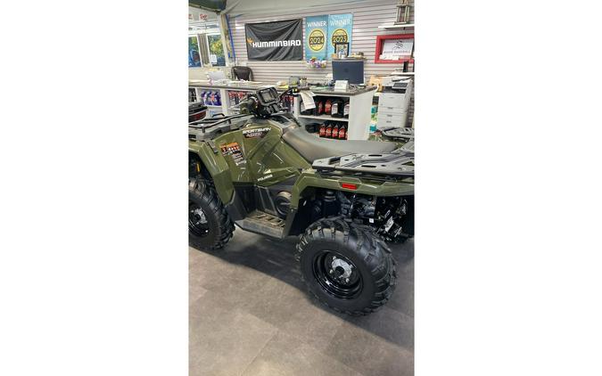 2024 Polaris Industries Sportsman® 450 H.O. Base