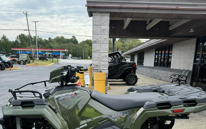 2024 Polaris Sportsman 570