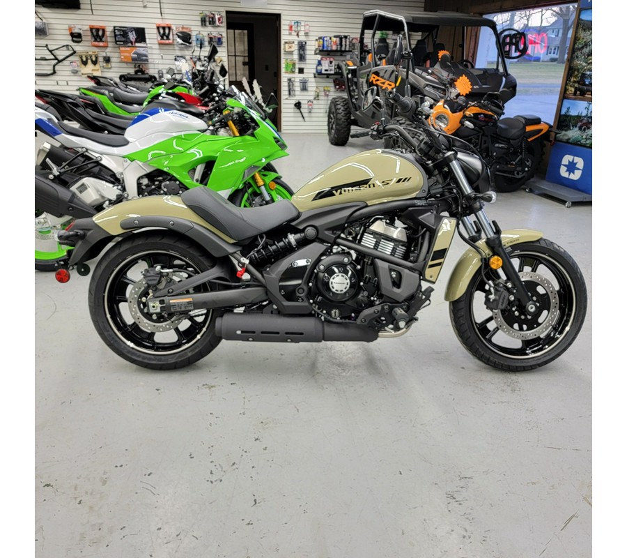 2024 Kawasaki Vulcan S ABS