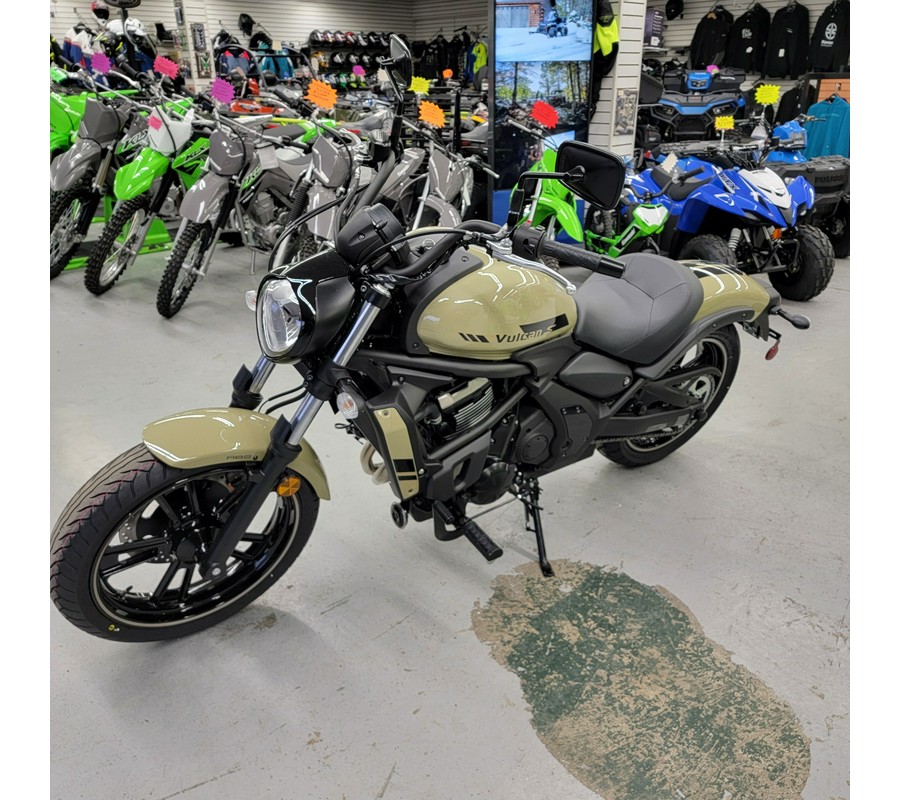 2024 Kawasaki Vulcan S ABS