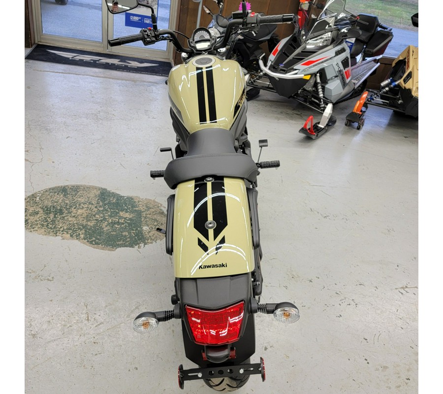 2024 Kawasaki Vulcan S ABS