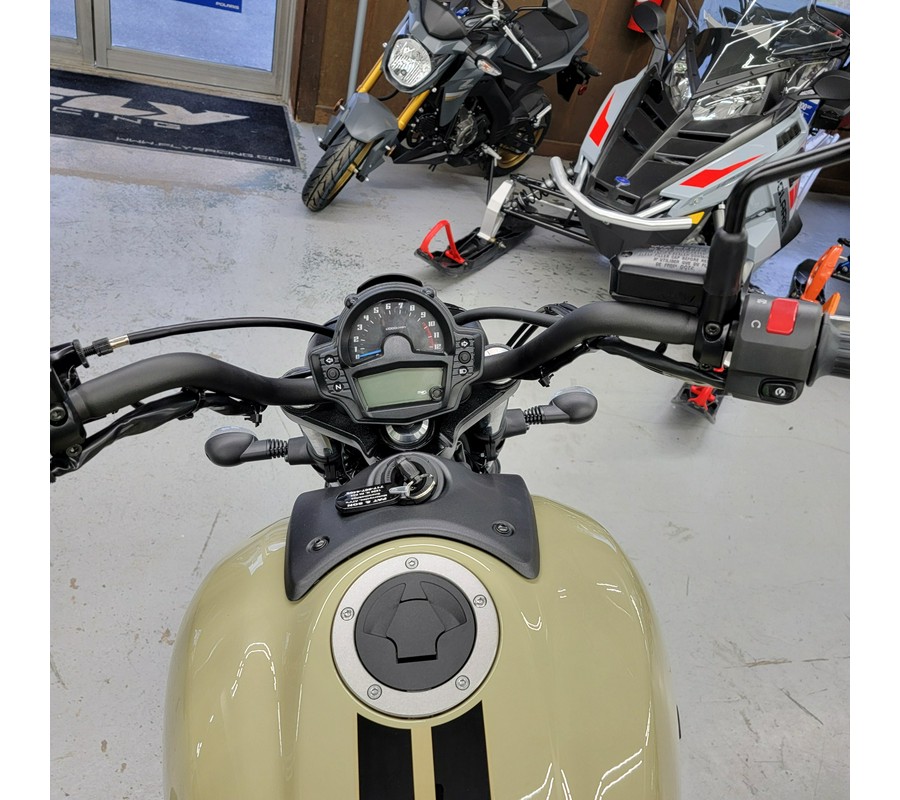 2024 Kawasaki Vulcan S ABS