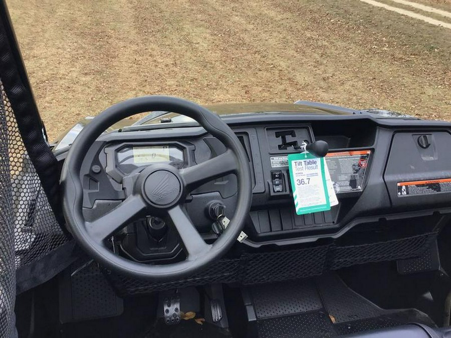 2025 Honda® Pioneer 1000-5 Deluxe