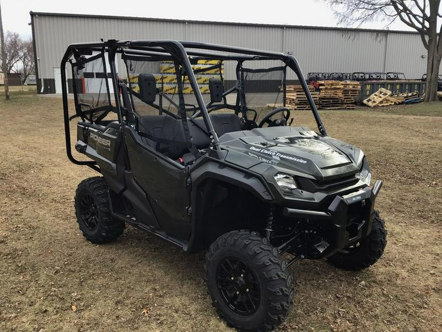 2025 Honda® Pioneer 1000-5 Deluxe