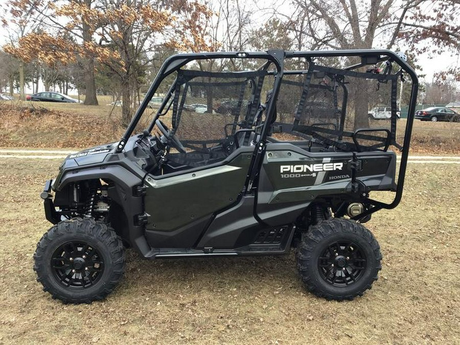 2025 Honda® Pioneer 1000-5 Deluxe