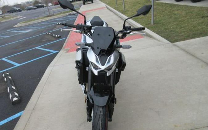 2025 Kawasaki Z900 ABS