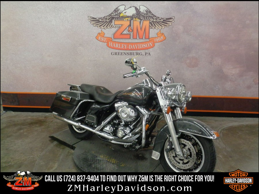 2008 Harley-Davidson Road King®
