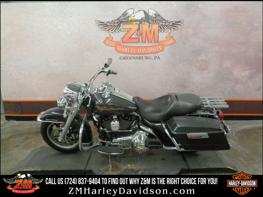 2008 Harley-Davidson Road King®