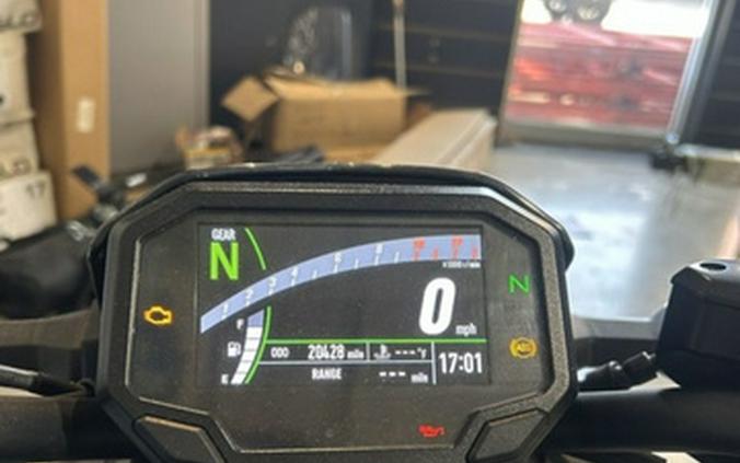 2020 Kawasaki ER650KLF