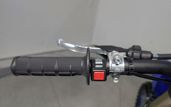 2026 Yamaha YZ 250F Team Yamaha Blue