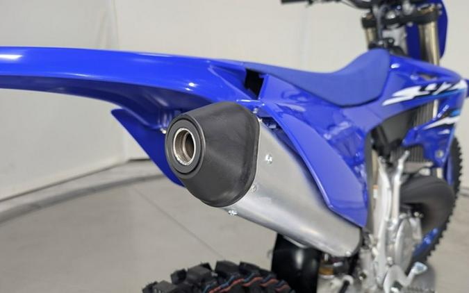 2026 Yamaha YZ 250F Team Yamaha Blue