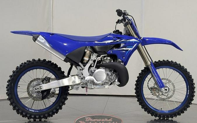 2026 Yamaha YZ 250F Team Yamaha Blue