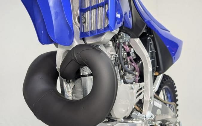 2026 Yamaha YZ 250F Team Yamaha Blue