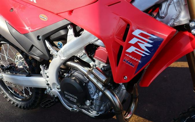 2026 CRF® 450RWE - Honda