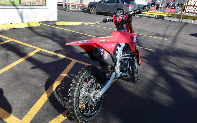 2026 Honda CRF® 450RWE