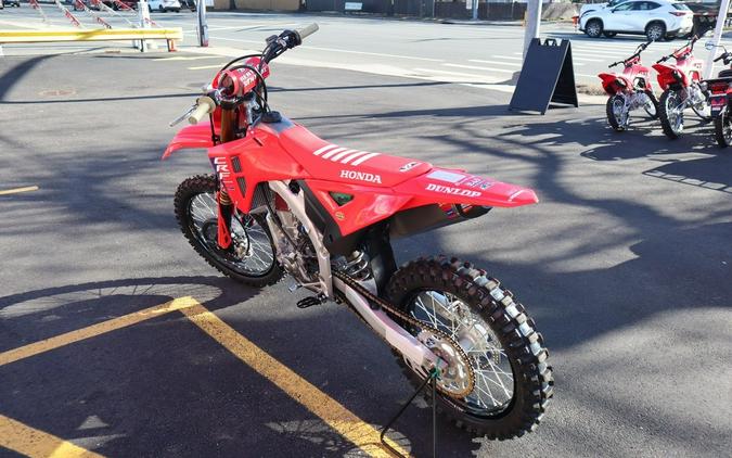 2026 CRF® 450RWE - Honda
