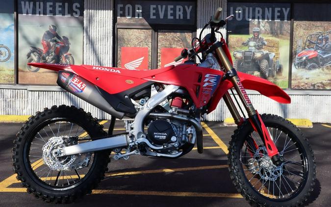 2026 CRF® 450RWE - Honda