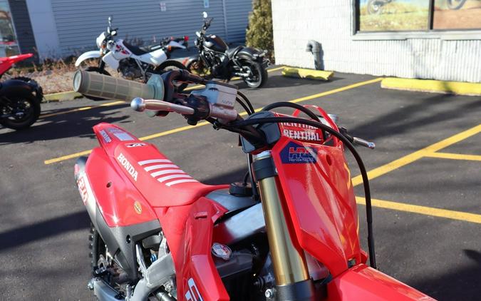 2026 Honda CRF® 450RWE