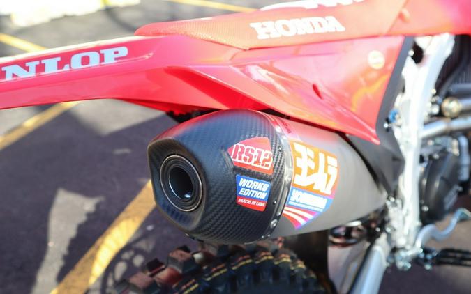 2026 CRF® 450RWE - Honda