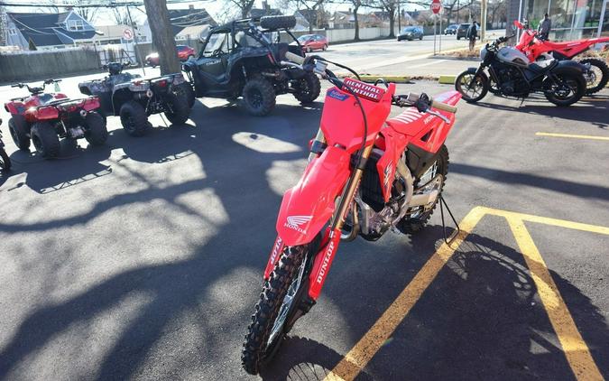 2026 Honda CRF® 450RWE