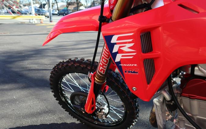 2026 Honda CRF® 450RWE