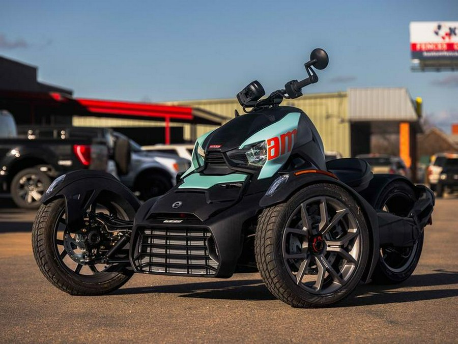 2025 Can-Am® Ryker Rotax 600 ACE