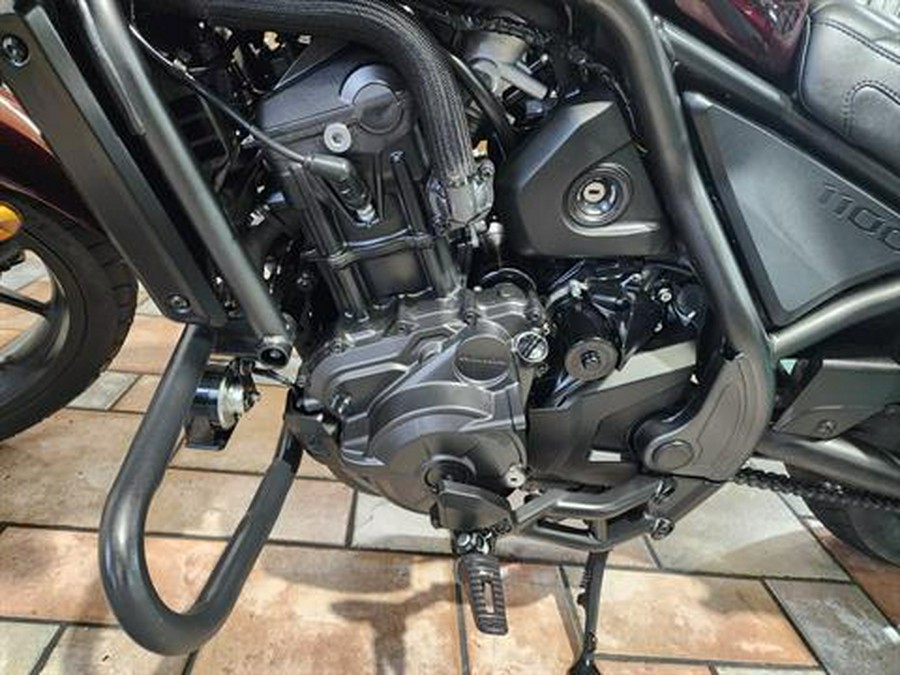 2023 Honda Rebel 1100T DCT