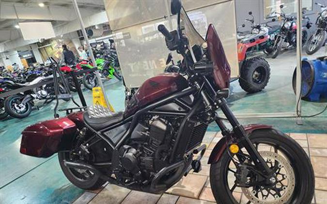 2023 Honda Rebel 1100T DCT