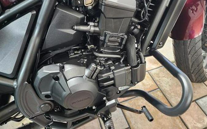 2023 Honda Rebel 1100T DCT