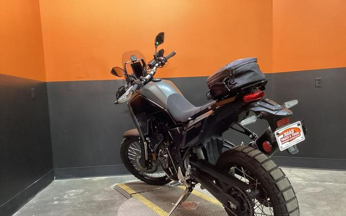 2024 Yamaha Tenere 700