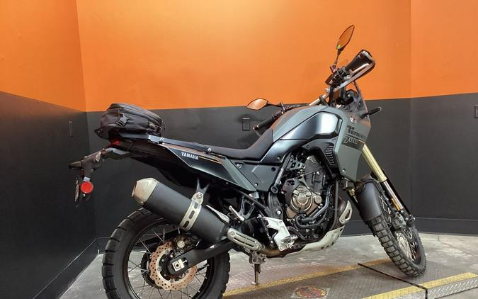 2024 Yamaha Tenere 700