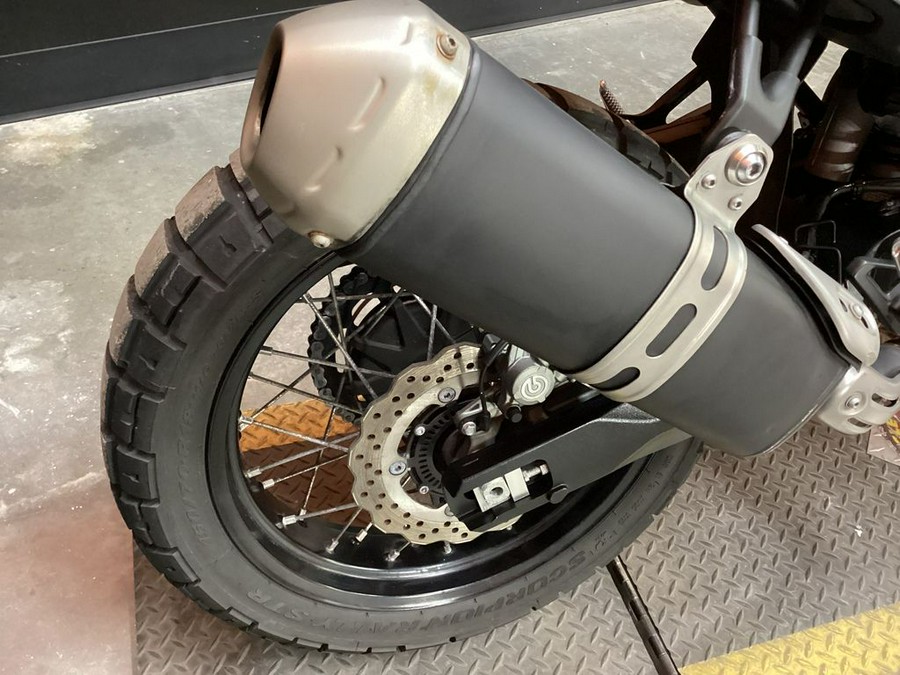 2024 Yamaha Tenere 700