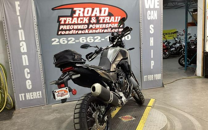 2024 Yamaha Tenere 700