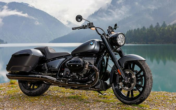 2024 BMW R 18 Roctane Black Storm Metallic