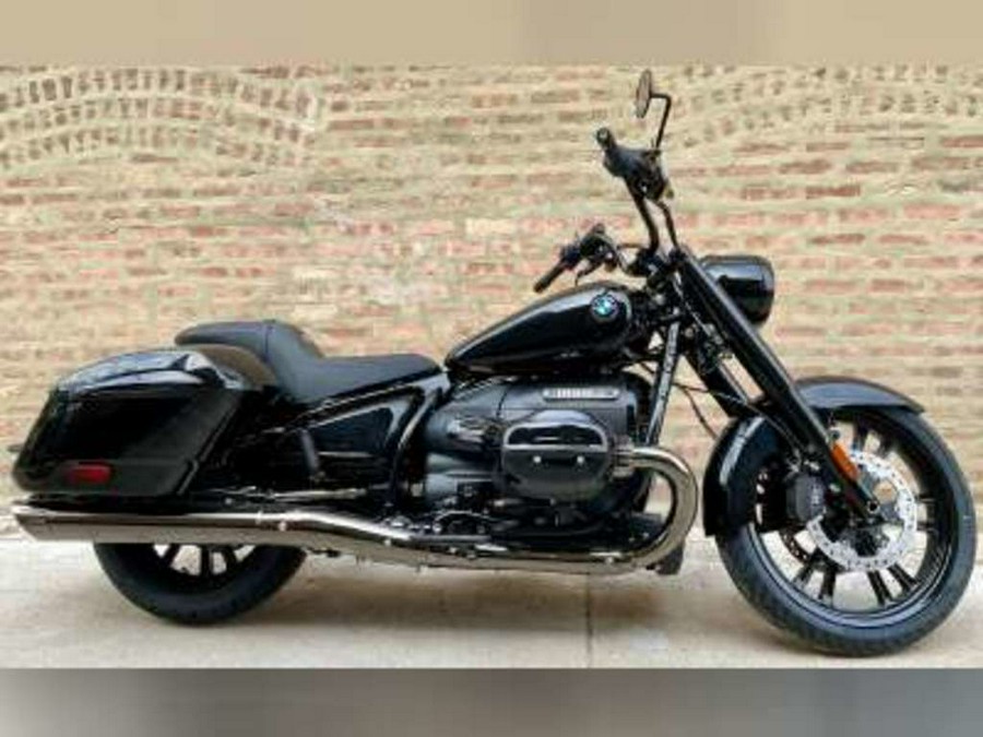 2024 BMW R 18 Roctane Black Storm Metallic