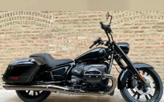 2024 BMW R 18 Roctane Black Storm Metallic