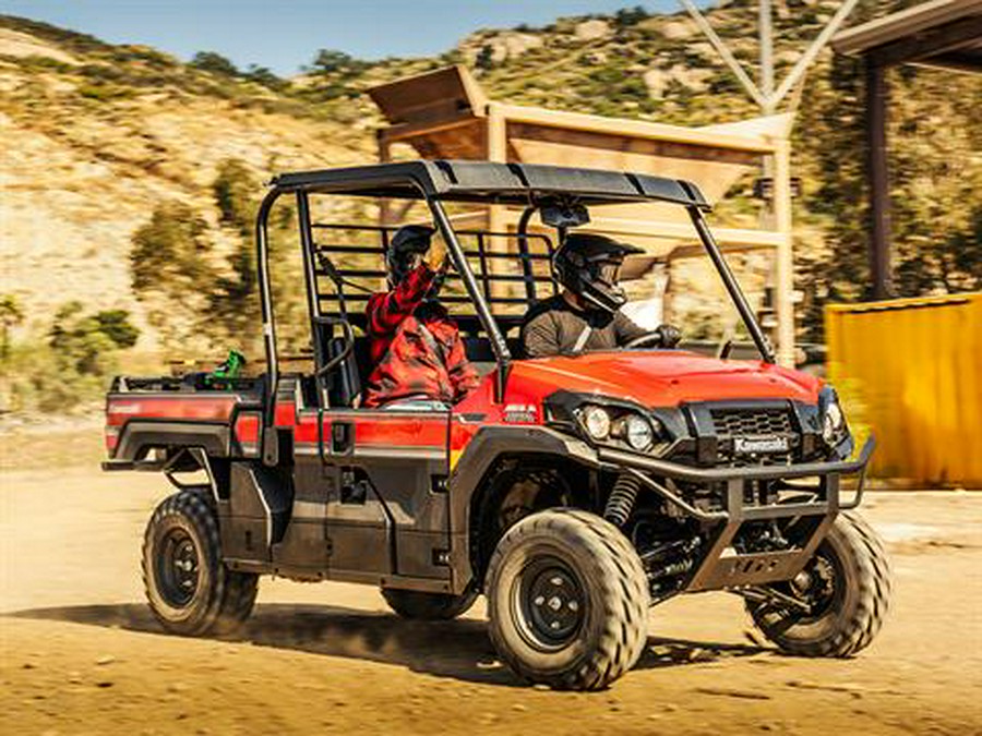 2026 Kawasaki MULE PRO-FX 1000 HD Edition