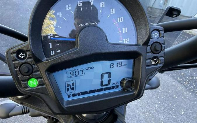 2024 Kawasaki Vulcan® S