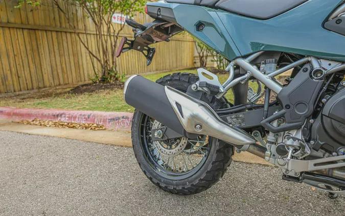 2026 KAWASAKI KLE500 SE ABS
