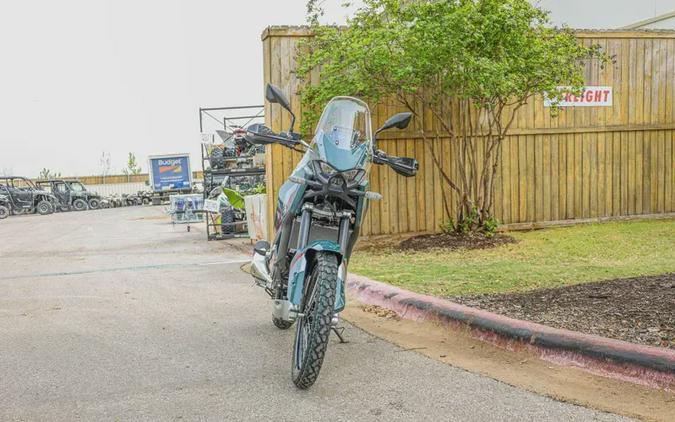 2026 KAWASAKI KLE500 SE ABS