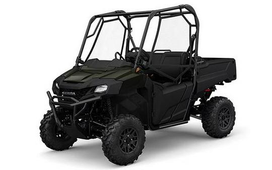 2026 Honda Pioneer 700 Deluxe