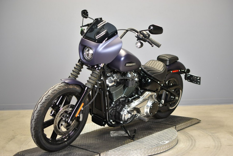 2025 Harley-Davidson Street Bob FXBB
