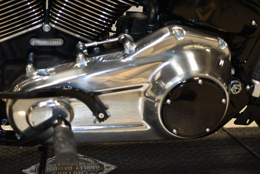 2025 Harley-Davidson Street Bob FXBB