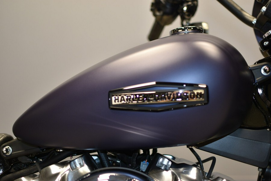 2025 Harley-Davidson Street Bob FXBB
