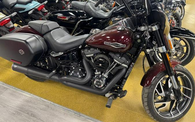 2018 Harley-Davidson® SOFTTAIL SPORT GLIDE