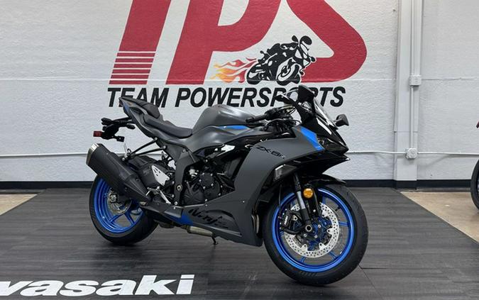 2026 Kawasaki Ninja ZX-6R ABS