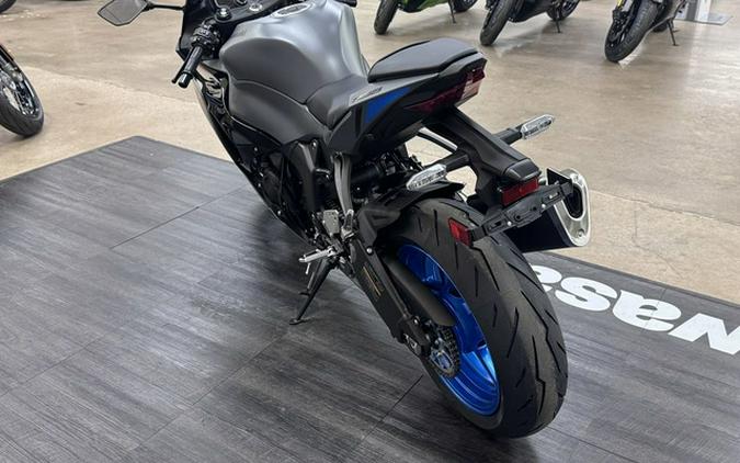 2026 Kawasaki Ninja ZX-6R ABS