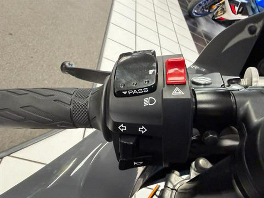 2025 Suzuki GSX-R600