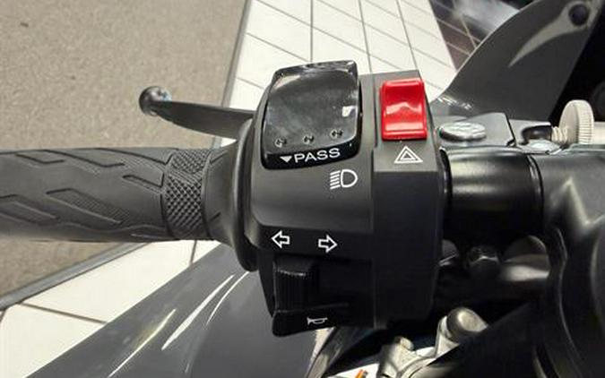 2025 Suzuki GSX-R600