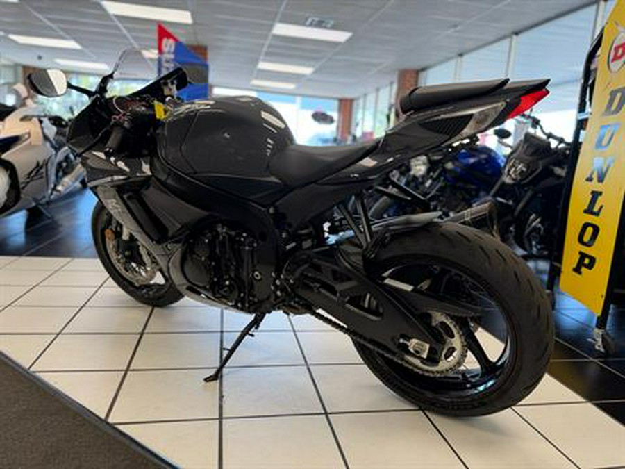 2025 Suzuki GSX-R600
